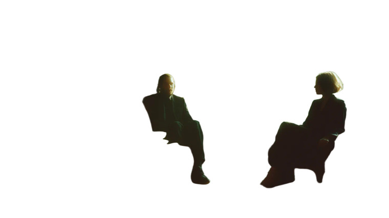 Vintage Coffee Service Vinyl Car Decal Sticker – Waterproof & UV-Resistant 8"