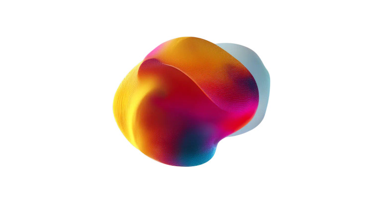 Abstract 3D Blob Vinyl Car Decal Sticker – Waterproof & UV-Resistant 8" Abstract 3D Blob Vinyl Car Decal Sticker – Waterproof & UV-Resistant 8"