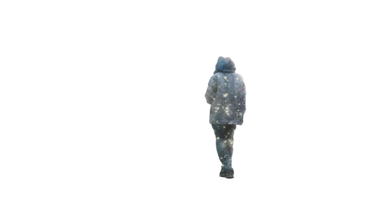 Mythic Data Wanderer Vinyl Car Decal Sticker – Waterproof & UV-Resistant 8"