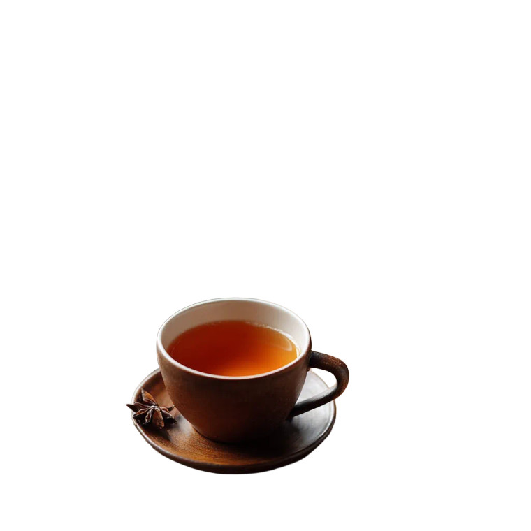 Cup Of Tea Vinyl Car Decal Sticker – Waterproof & UV-Resistant 8"