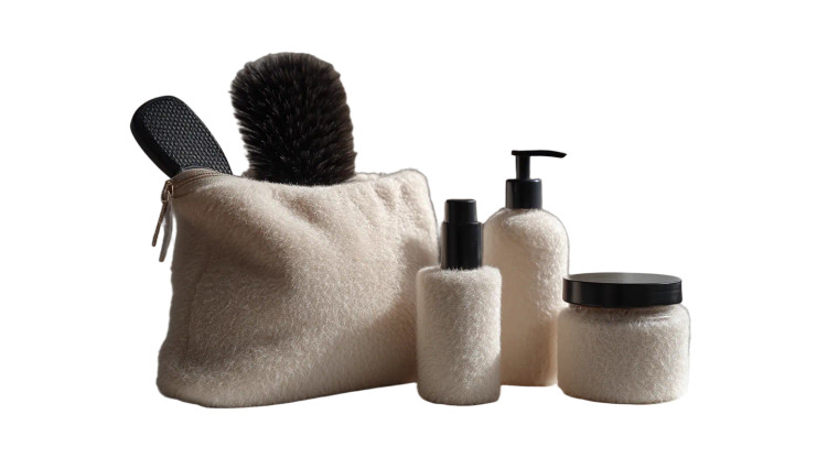 Luxury Skincare Essentials Vinyl Car Decal Sticker – Waterproof & UV-Resistant 8"