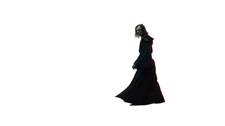 Sith Lord Tom Cruise Vinyl Car Decal Sticker – Waterproof & UV-Resistant 8"