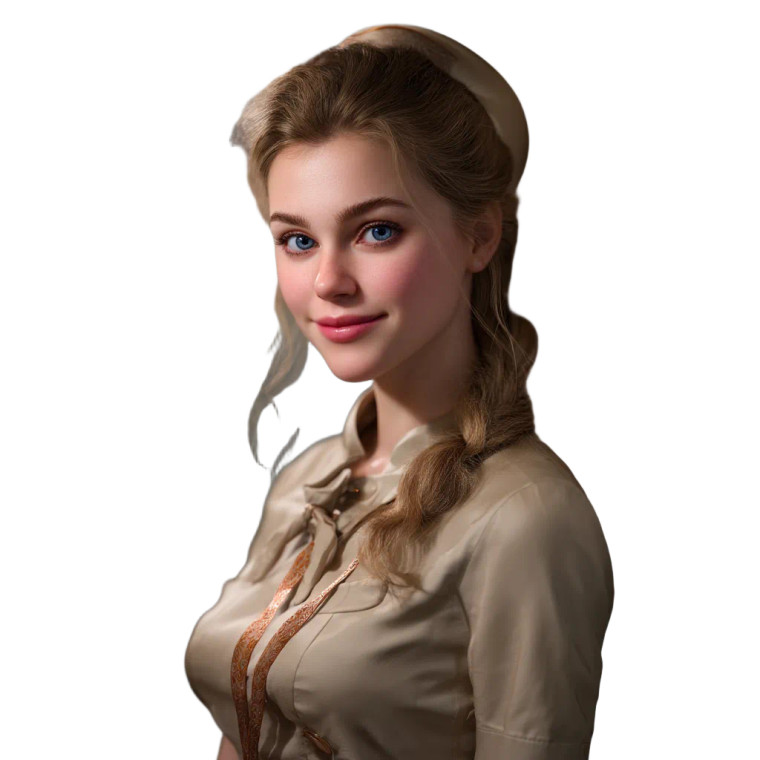 Aeroflot Flight Attendant Vinyl Car Decal Sticker – Waterproof & UV-Resistant 8"