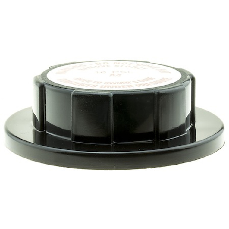 16 PSI Standard Radiator Cap | OE Replacement with Precise Pressure Control