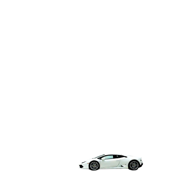 Sleek Car Design Vinyl Car Decal Sticker – Waterproof & UV-Resistant 8"