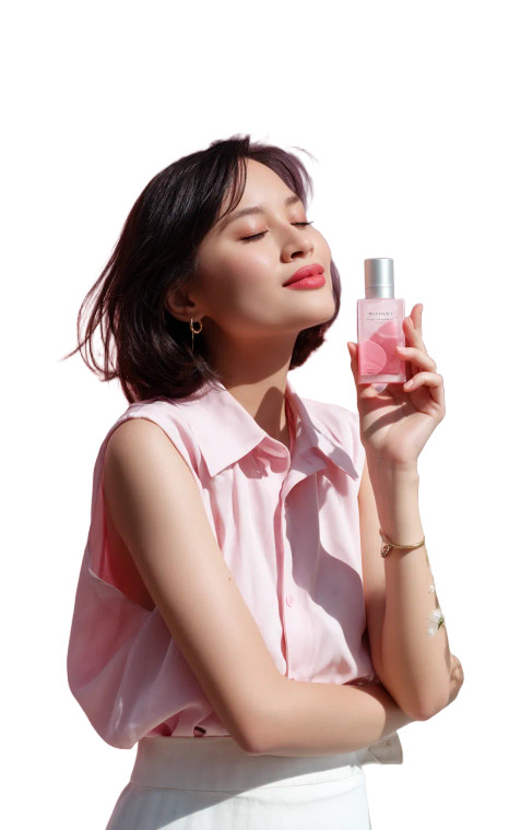 Cosmetic Display Vinyl Car Decal Sticker – Waterproof & UV-Resistant 8"