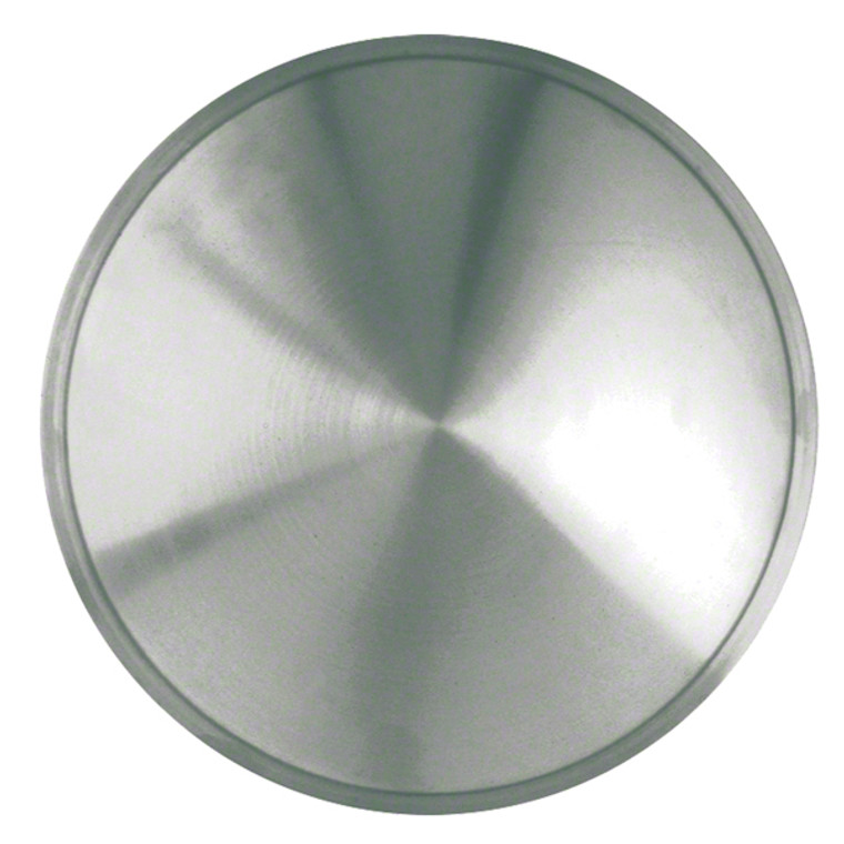 Quality Stainless Steel 16 Inch Wheel Cover | Snap-On Retention | Set Of 4