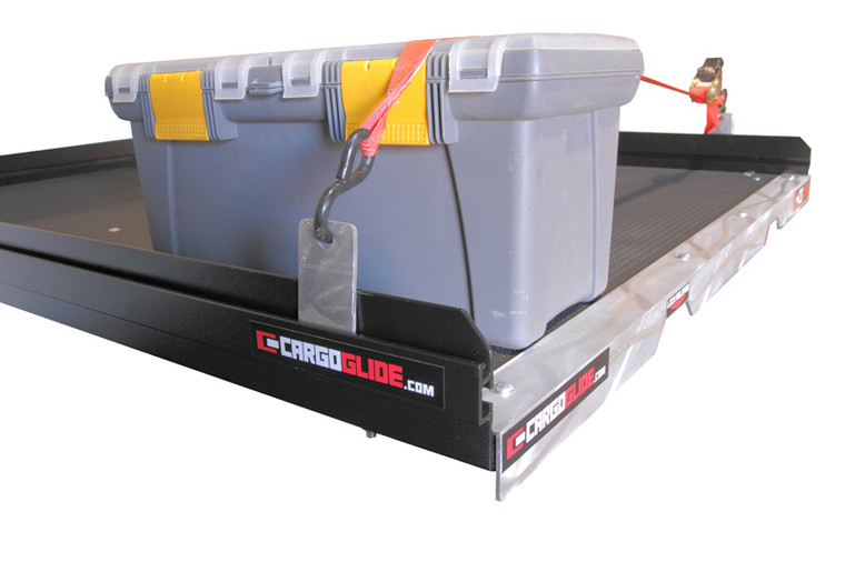 Upgrade Your Truck with Cargo Glide CG-XL Series Bed Slide | 1000lb Capacity | Smooth Operation | Made in USA