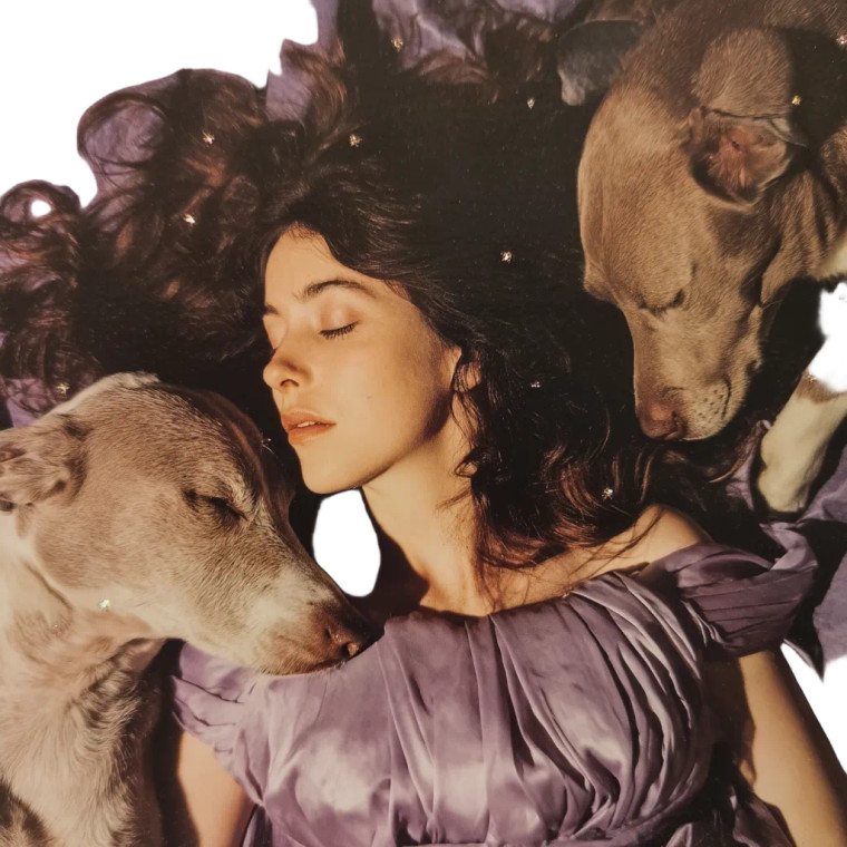 Kate Bush Portrait V2 Vinyl Car Decal Sticker – Waterproof & UV-Resistant 8"