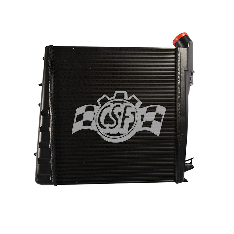 Upgrade Your Ford F-250/F-350 Super Duty with CSF Intercooler | Superior Performance & Durability