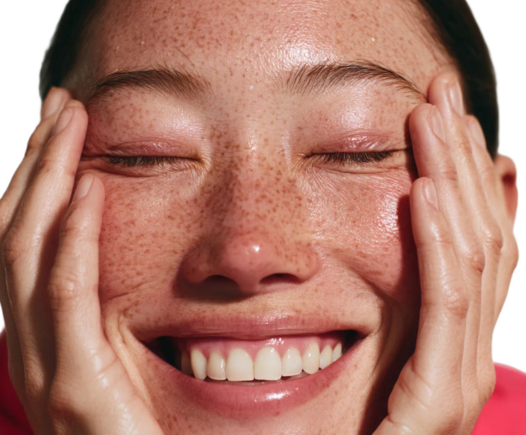 Nike Beauty Model Vinyl Car Decal Sticker – Waterproof & UV-Resistant 8"