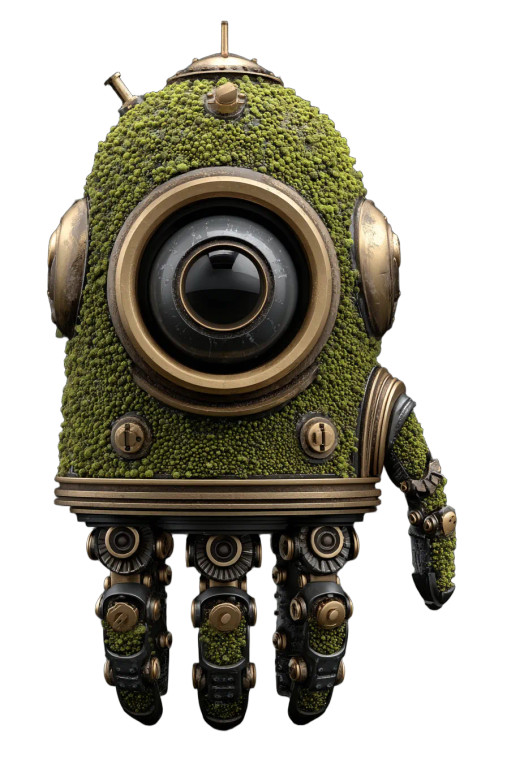 Futuristic Robotic Hand Vinyl Car Decal Sticker – Waterproof & UV-Resistant 8" Futuristic Robotic Hand Vinyl Car Decal Sticker – Waterproof & UV-Resistant 8"