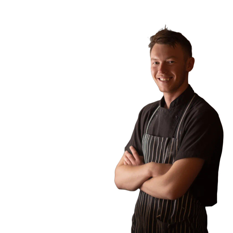 Pizza Maker Vinyl Car Decal Sticker – Waterproof & UV-Resistant 8"