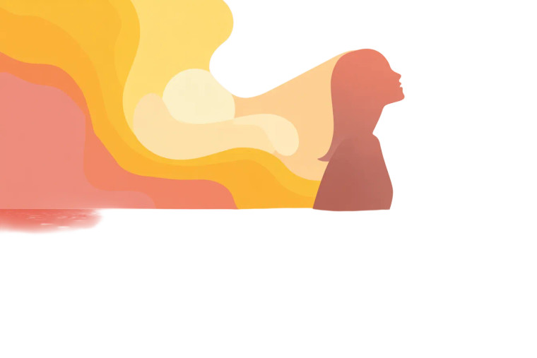 Inclusive Human Silhouette Vinyl Car Decal Sticker – Waterproof & UV-Resistant 8"