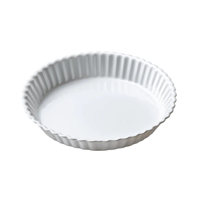Pie Plate Vinyl Car Decal Sticker – Waterproof & UV-Resistant 8"
