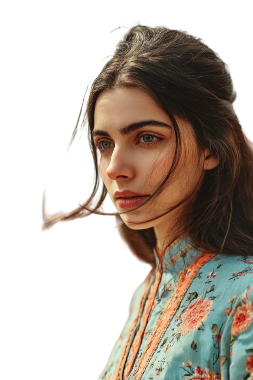 Bollywood Drama Lead Vinyl Car Decal Sticker – Waterproof & UV-Resistant 8"