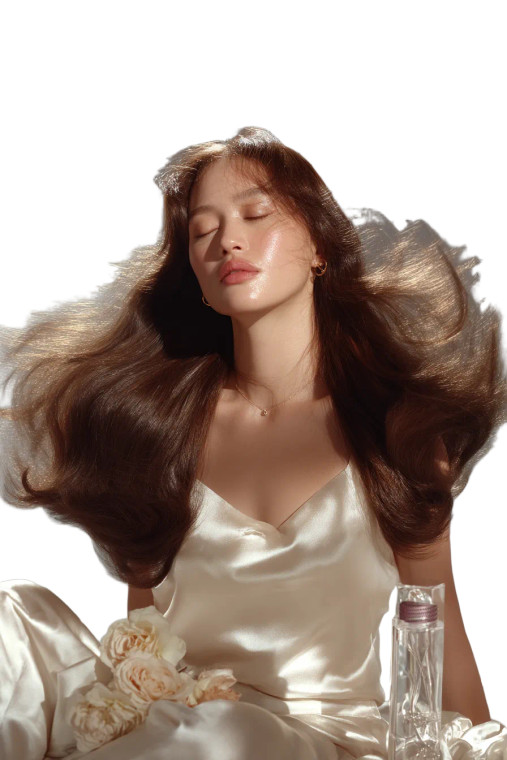 Dyson Hairdryer Ad Vinyl Car Decal Sticker – Waterproof & UV-Resistant 8"