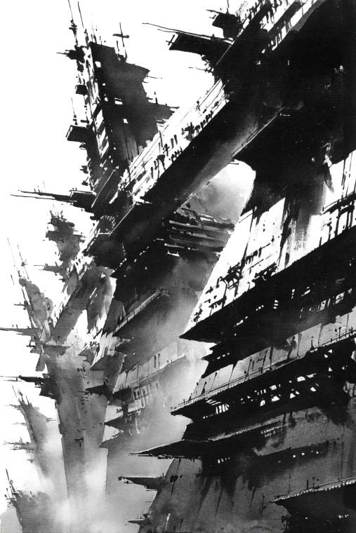 Unusual Spacecraft Vinyl Car Decal Sticker – Waterproof & UV-Resistant 8"