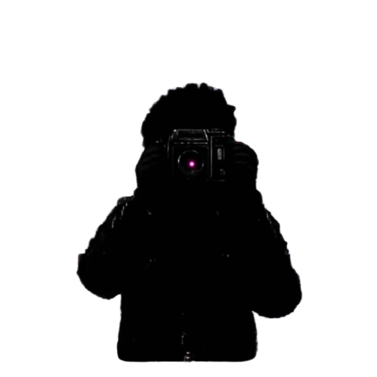 Lone Acidpunk Reflection Vinyl Car Decal Sticker – Waterproof & UV-Resistant 8"