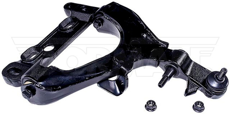 Dorman Control Arm | Fully Boxed, Non Adjustable | OE Replacement Steel Arm with Ball Joint | Rust Resistance
