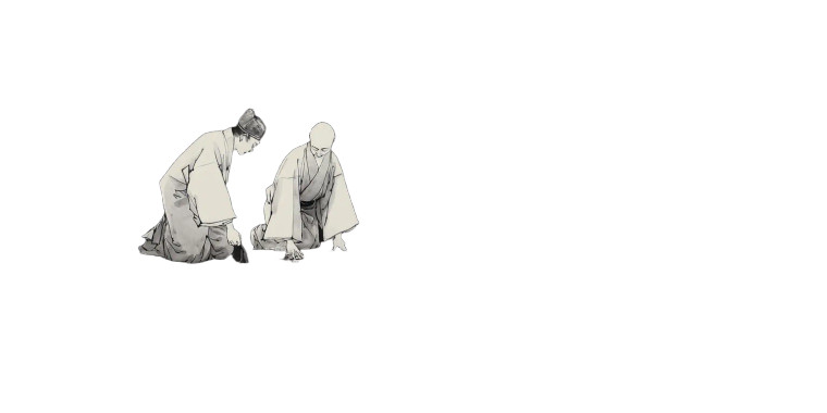 Ghostly Kimono Lift Vinyl Car Decal Sticker – Waterproof & UV-Resistant 8"