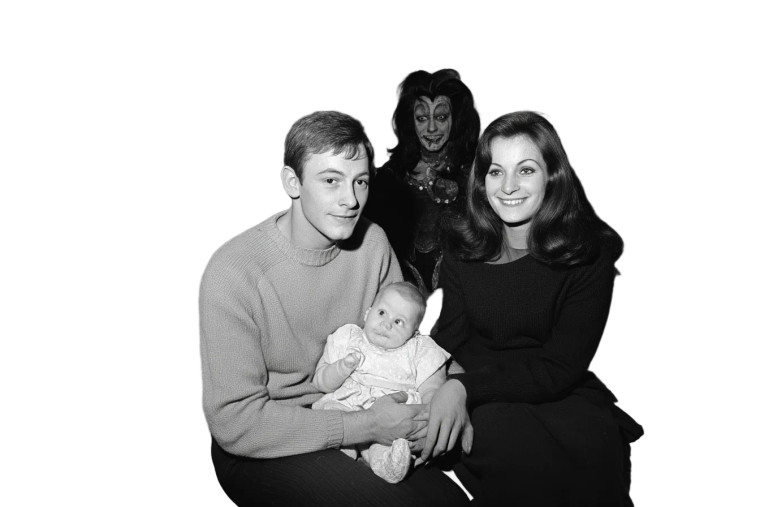 Family With Medusa Vinyl Car Decal Sticker – Waterproof & UV-Resistant 8"