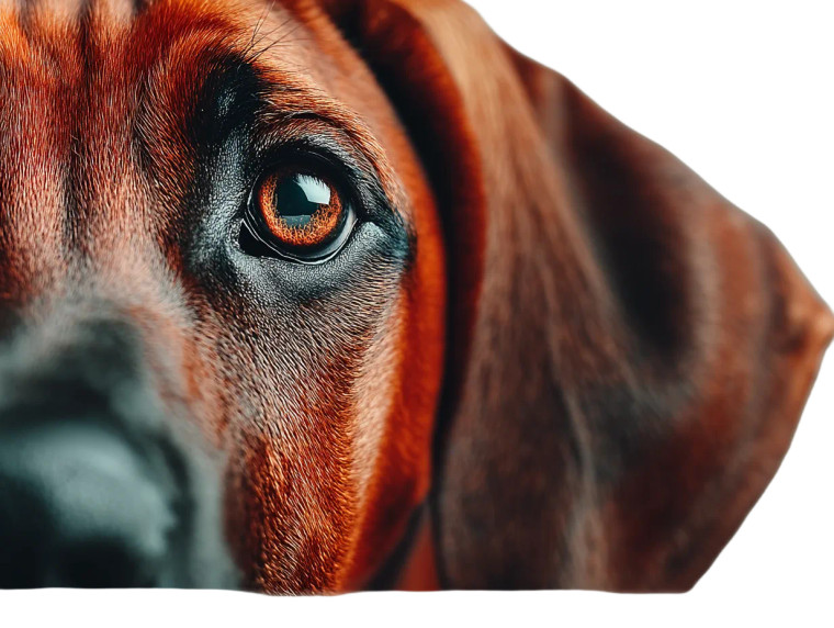Great Dane Portrait Vinyl Car Decal Sticker – Waterproof & UV-Resistant 8"