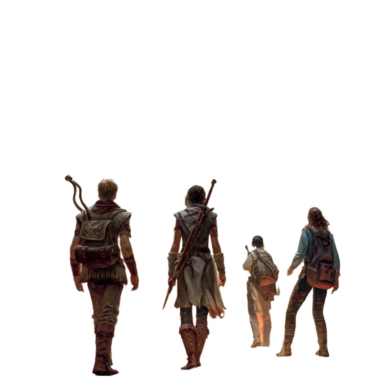 Ancient Artifacts Gaze Vinyl Car Decal Sticker – Waterproof & UV-Resistant 8"