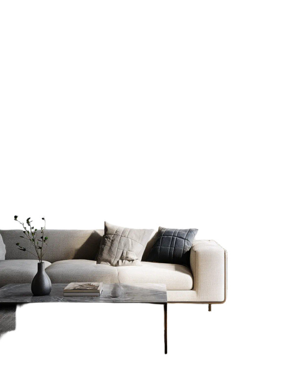 Minimalist Gray Painting Vinyl Car Decal Sticker – Waterproof & UV-Resistant 8"