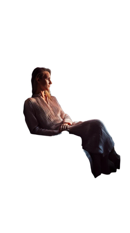 Luxurious Airplane Seat Vinyl Car Decal Sticker – Waterproof & UV-Resistant 8"