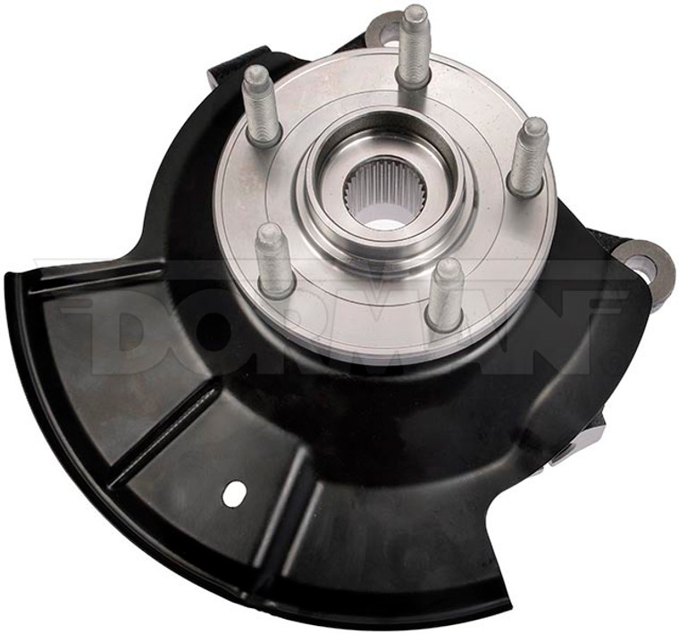 Dorman Wheel Bearing and Hub Assembly | Fits 2011-2014 Ford Edge | Pre-Pressed, Easy Installation, Quality Engineering