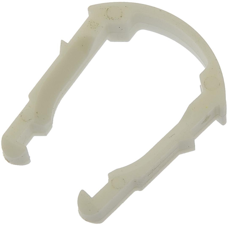 Dorman Fuel Line Clip | OE Replacement | Flexible Plastic Construction