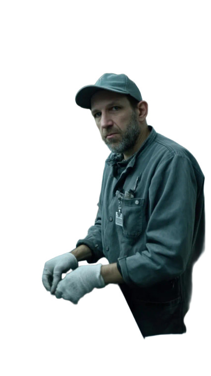 Iphone Assembly Line Vinyl Car Decal Sticker – Waterproof & UV-Resistant 8"