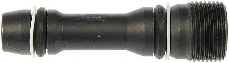 Dorman High Pressure Oil Rail Plug 904-231 OE Solutions; OE Replacement; .32 Inch Inside Diameter; .52 Inch Outside Diameter