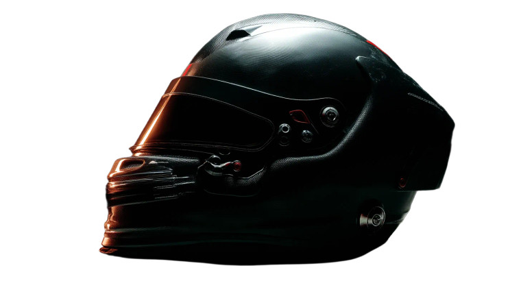 F1 Racing Helmet Vinyl Car Decal Sticker – Waterproof & UV-Resistant 8"