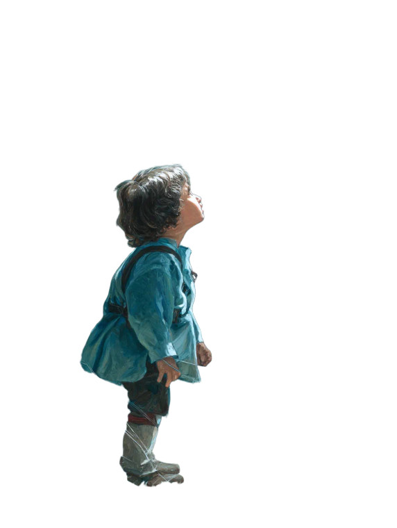 Hobbit In Spiderweb Vinyl Car Decal Sticker – Waterproof & UV-Resistant 8"