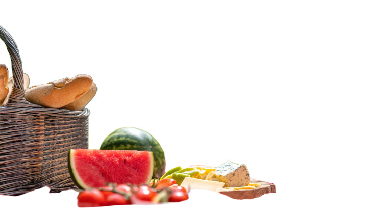 Picnic Setup Vinyl Car Decal Sticker – Waterproof & UV-Resistant 8" Picnic Setup Vinyl Car Decal Sticker – Waterproof & UV-Resistant 8"