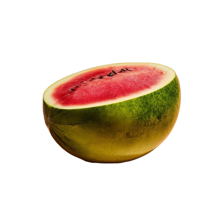 Watermelon V2 Vinyl Car Decal Sticker – Waterproof & UV-Resistant 8"