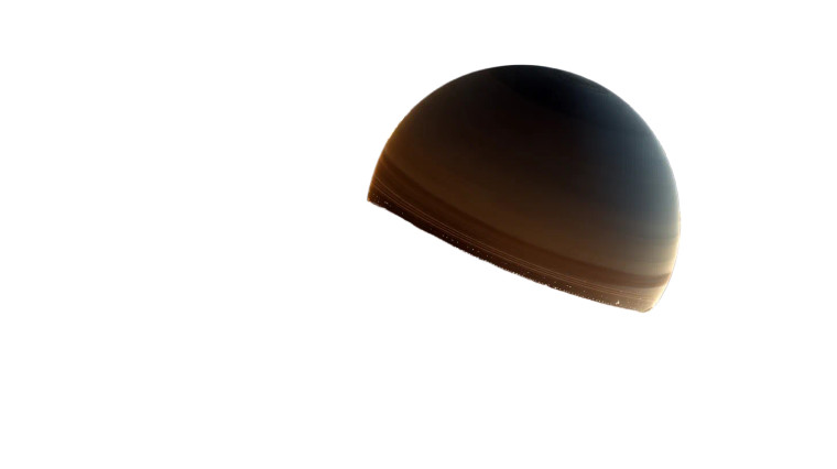 Enigmatic Planet V2 Vinyl Car Decal Sticker – Waterproof & UV-Resistant 8"