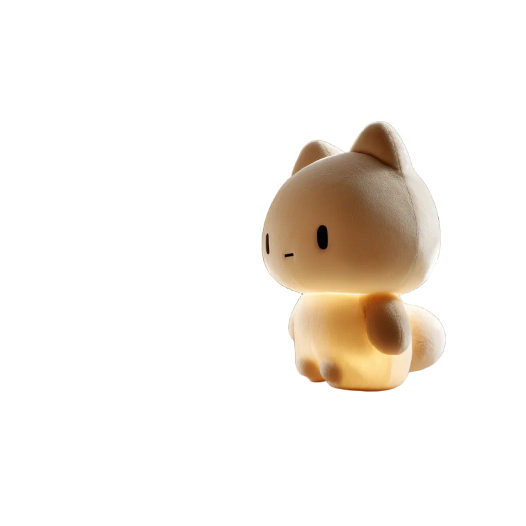 Catball Exhibition Vinyl Car Decal Sticker – Waterproof & UV-Resistant 8"