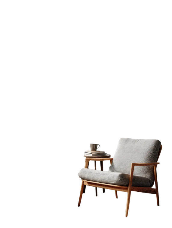 Modern Frame Mockup Vinyl Car Decal Sticker – Waterproof & UV-Resistant 8"