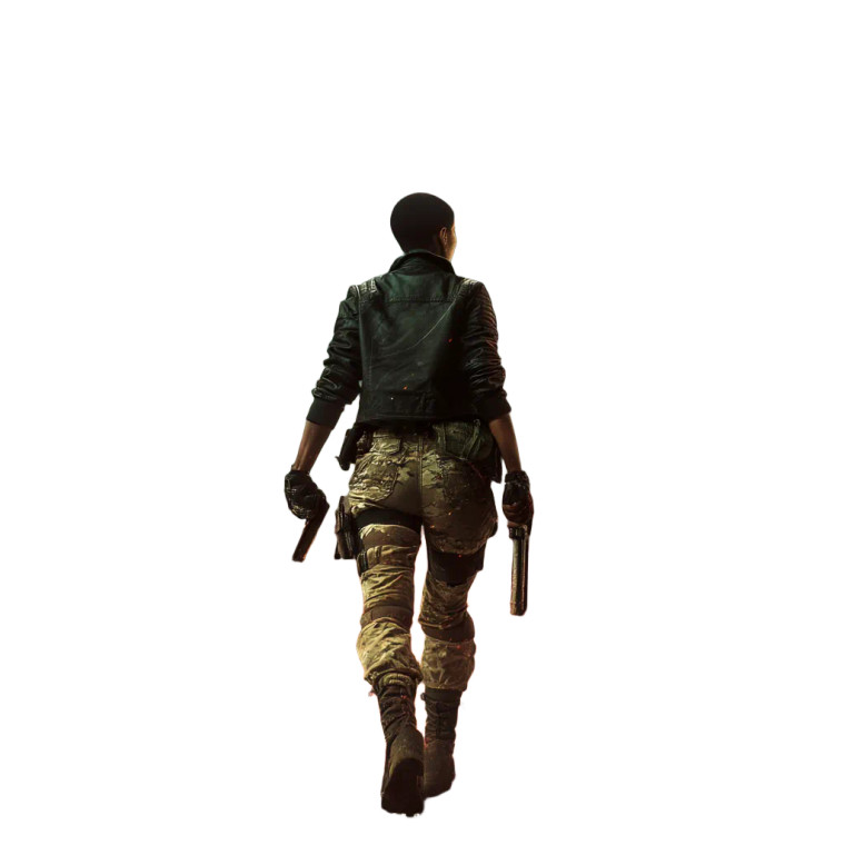 Supernatural Investigator Vinyl Car Decal Sticker – Waterproof & UV-Resistant 8"