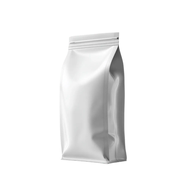 Coffee Bag Mockup Vinyl Car Decal Sticker – Waterproof & UV-Resistant 8"