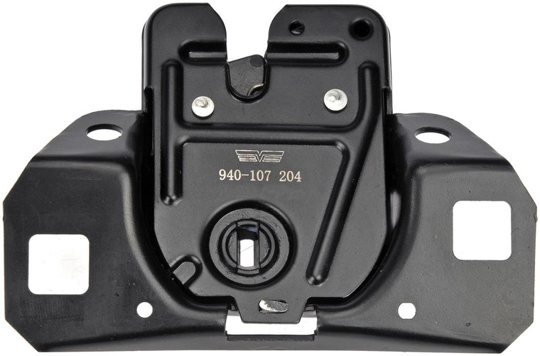 Durable Trunk Latch Assembly | OE Solutions Replacement, Restores Functionality, Tested - Limited Lifetime Warranty