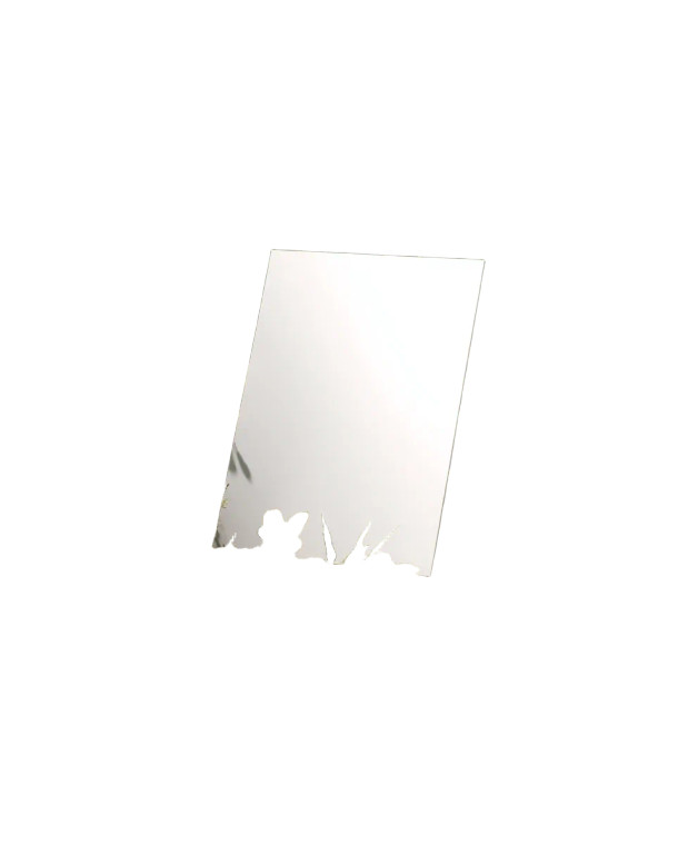 Forest Card Mockup Vinyl Car Decal Sticker – Waterproof & UV-Resistant 8"
