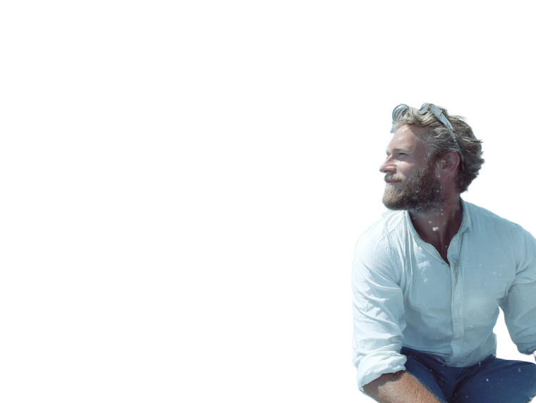 Sailing Joy Vinyl Car Decal Sticker – Waterproof & UV-Resistant 8"