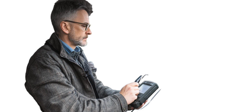 Car Inspection Expert Vinyl Car Decal Sticker – Waterproof & UV-Resistant 8"