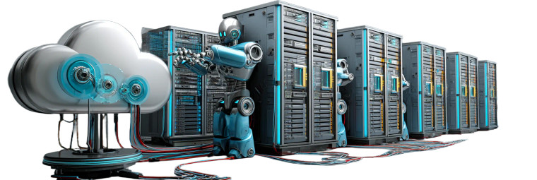 Database Server Connection Vinyl Car Decal Sticker – Waterproof & UV-Resistant 8"