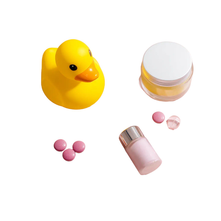 Hipster Product Display Vinyl Car Decal Sticker – Waterproof & UV-Resistant 8"