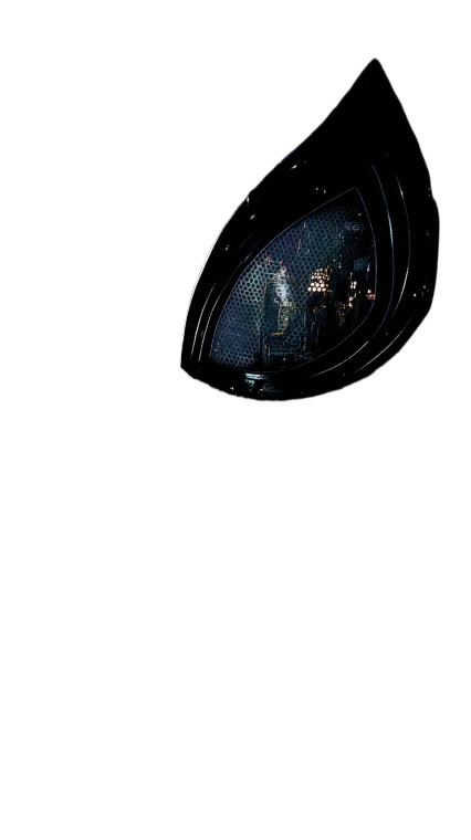 Spider-Man Close-Up V2 Vinyl Car Decal Sticker – Waterproof & UV-Resistant 8"